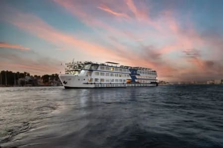 Radamis II Princess Du Nil Nile Cruise 2026 — Honest Review, Itinerary & Prices from $549